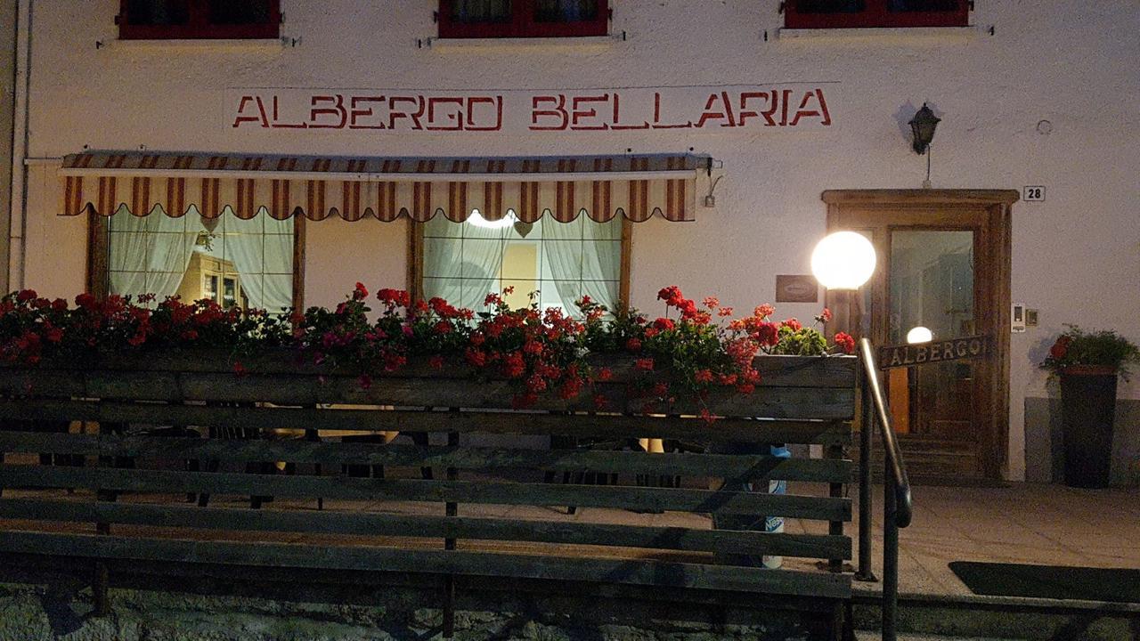 Albergo Bellaria Lavarone Ngoại thất bức ảnh